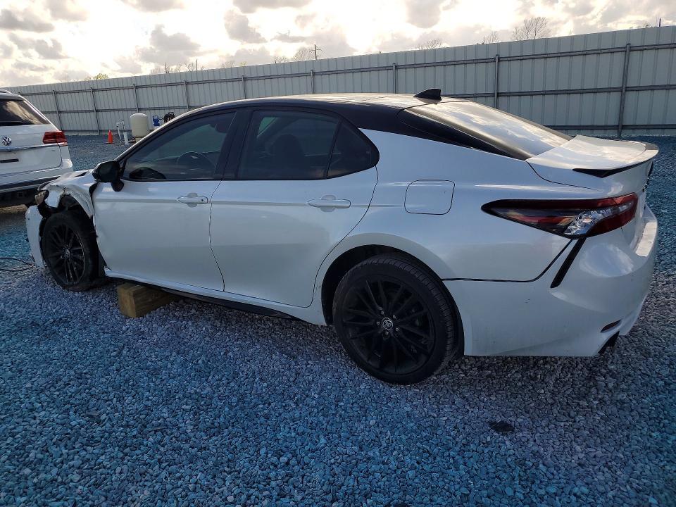 2021 Toyota Camry xse V6