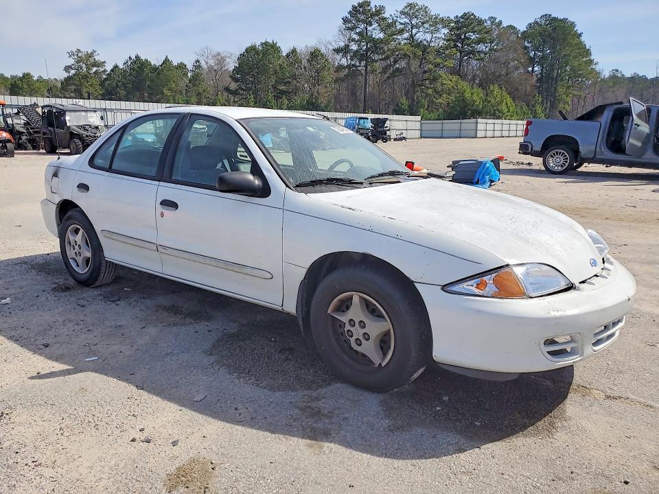2002 Chevrolet Cavalier Base