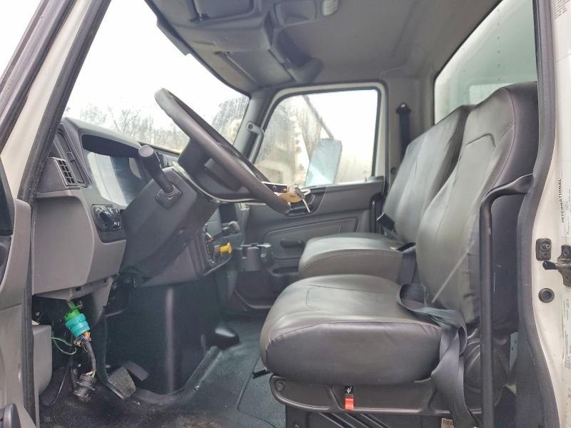 2022 International MV607