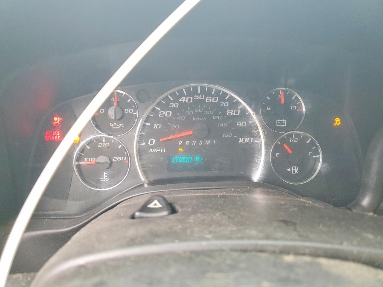 2018 Chev Rolet Express Utility / Service Truck