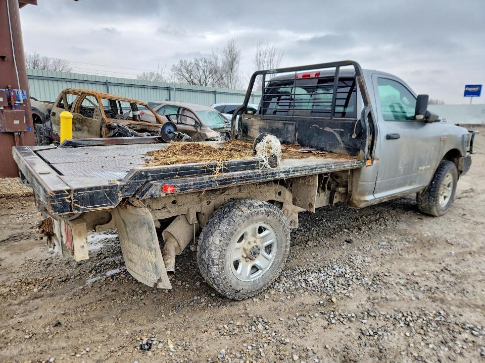 2019 Dodge Ram 2500 Tradesman