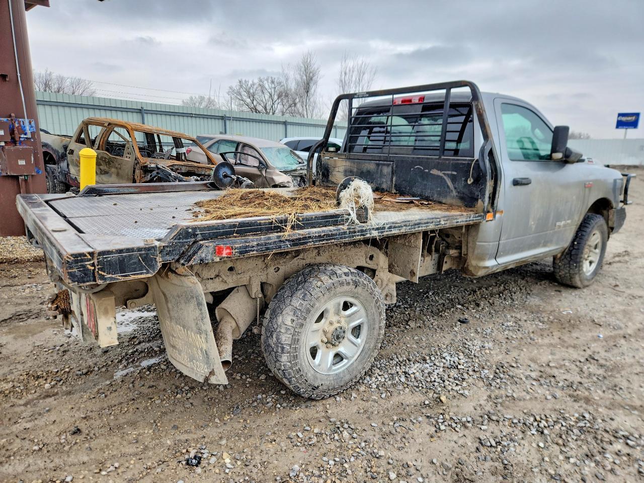 2019 Dodge RAM 2500 Tradesman