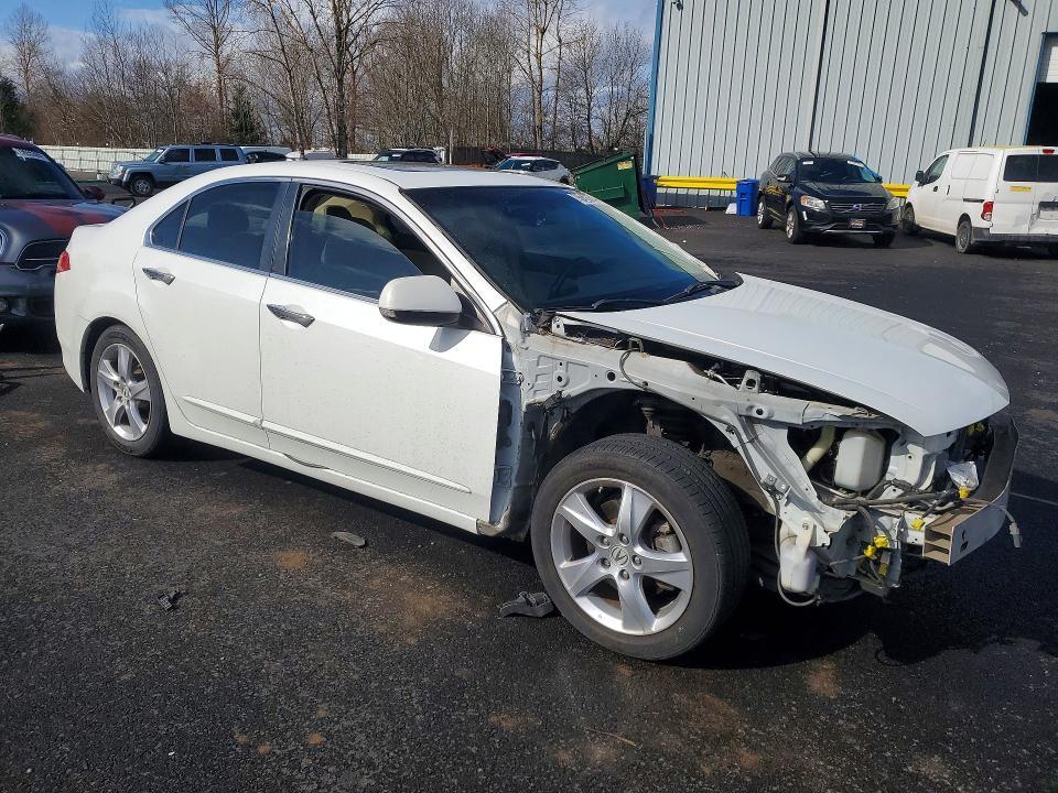 2012 Acura Tsx Tech