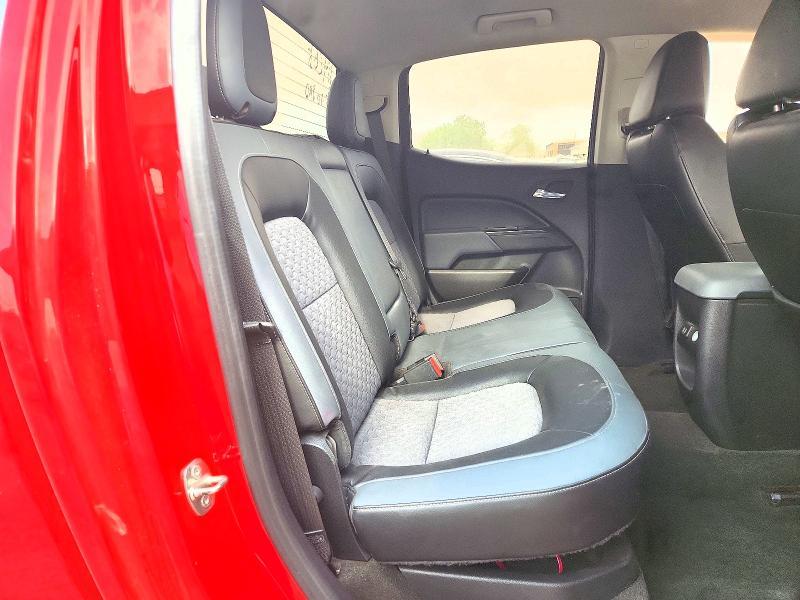 2015 Chevrolet Colorado Z71