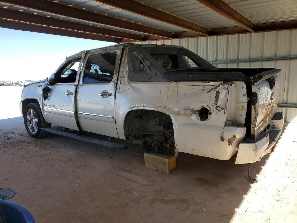 2009 Chevrolet Avalanche C1500 LTZ