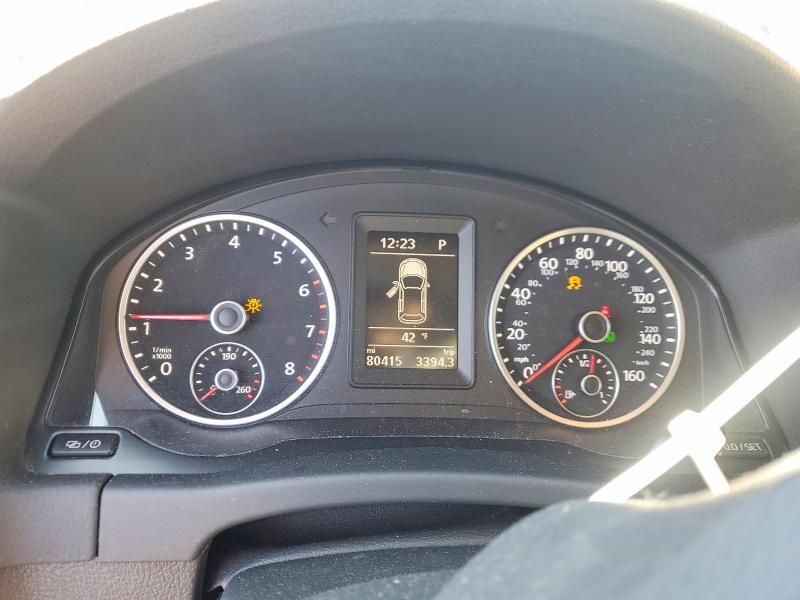 2017 Volkswagen Tiguan s