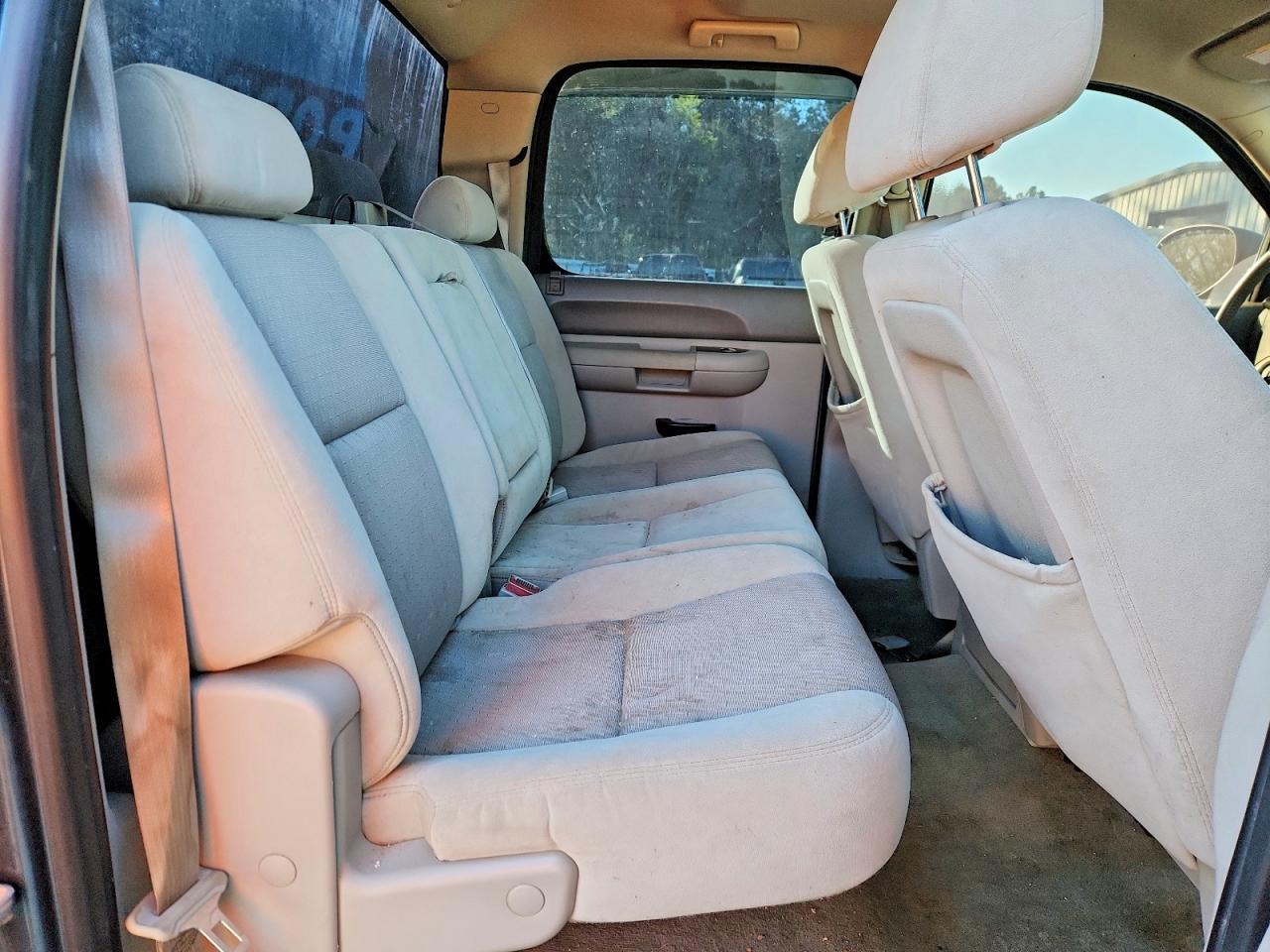 2009 GMC Sierra K1500 SLE