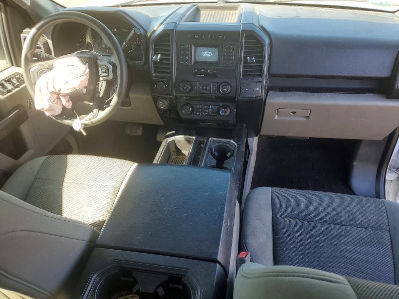 2018 Ford F150 Super Cab