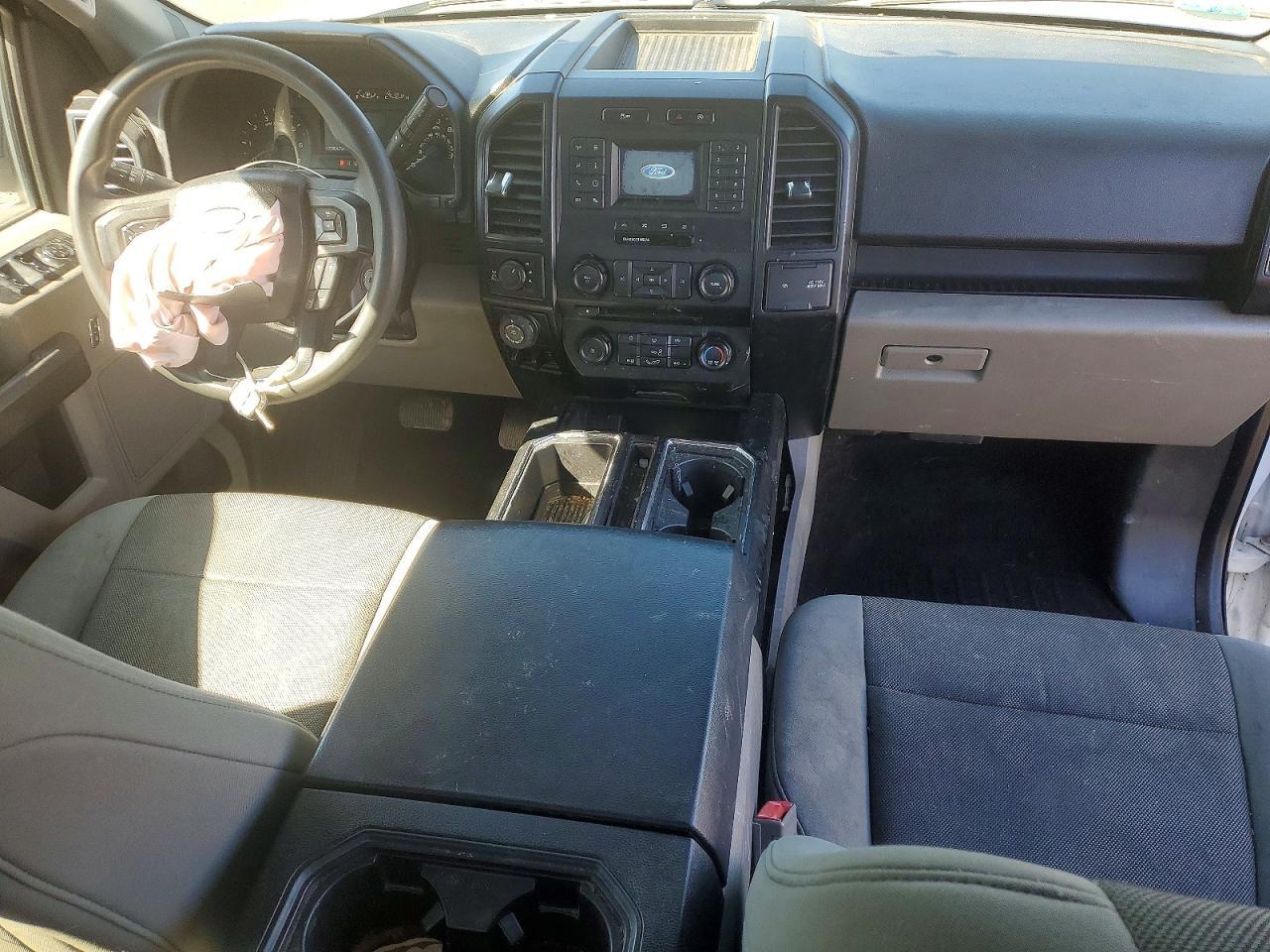 2018 Ford F150 Super Cab