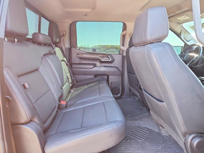 2023 Chevrolet Silverado K1500 LT Trail Boss