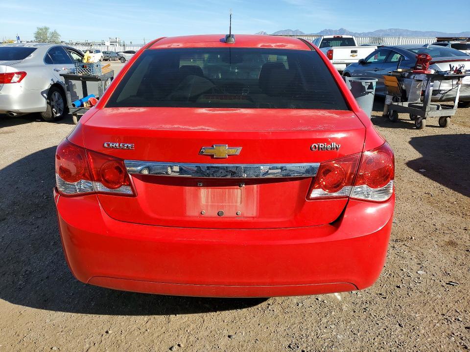 2016 Chevrolet Cruze Limited ls