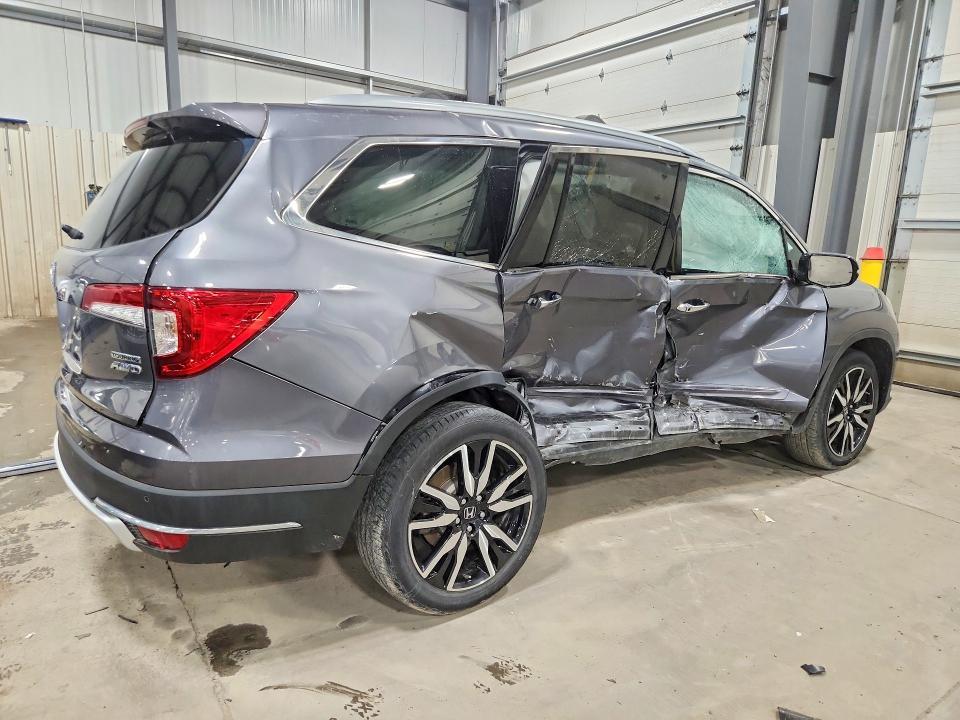 2022 Honda Pilot Touring