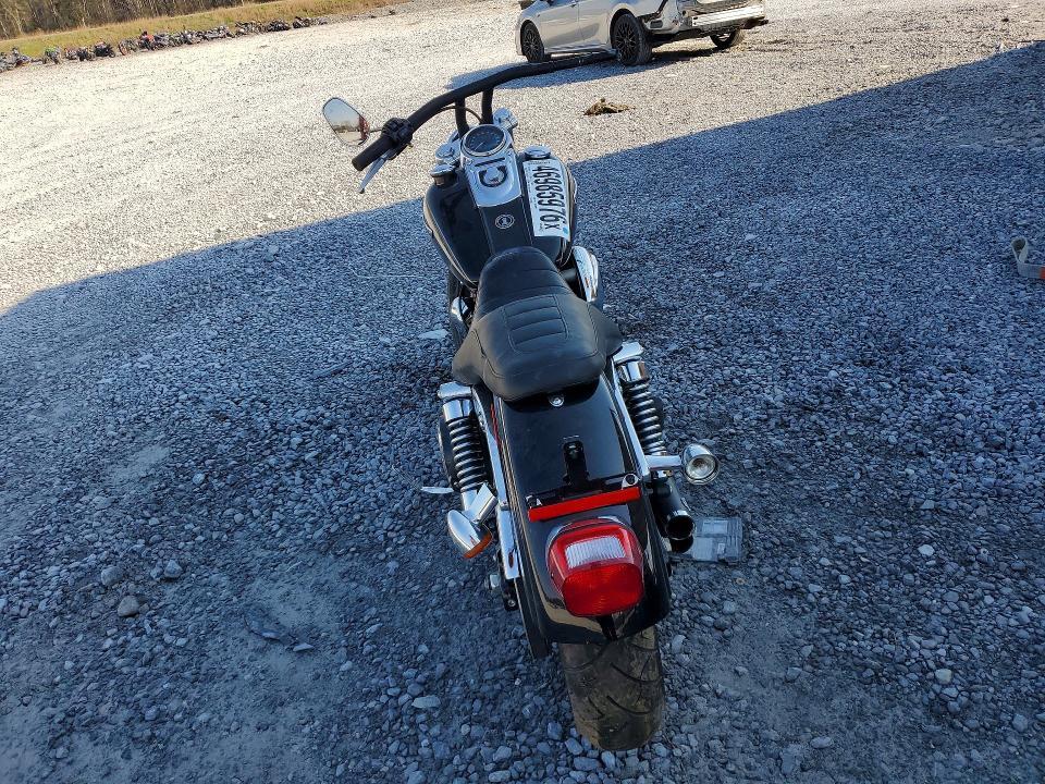 2013 Harley-Davidson Fxdc Dyna Super Glide
