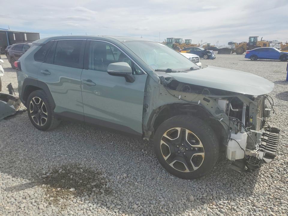 2019 Toyota Rav4 Adventure