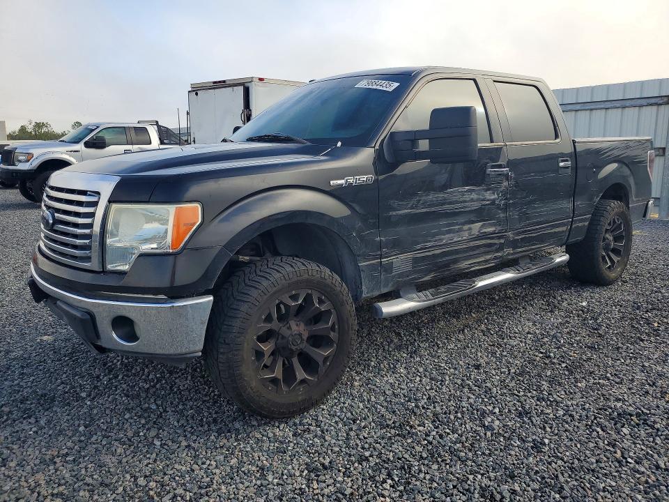2010 Ford F150 Supercrew