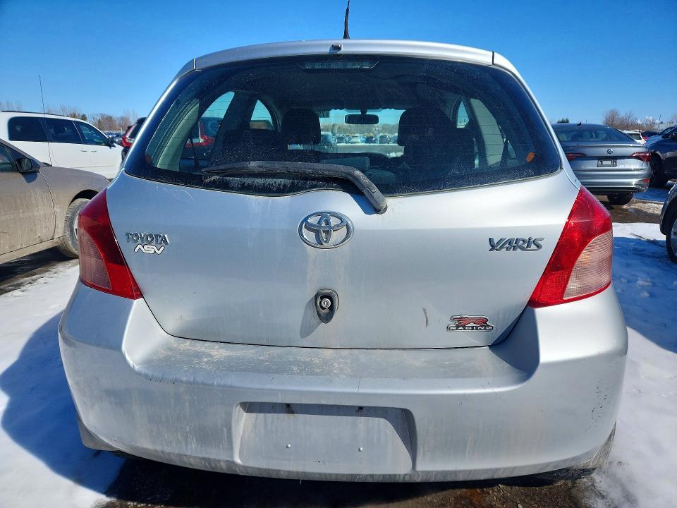 2007 Toyota Yaris Base