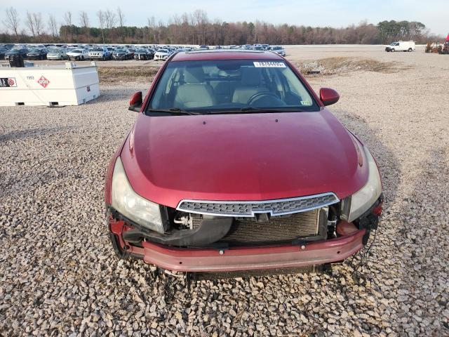 2012 Chevrolet Cruze eco