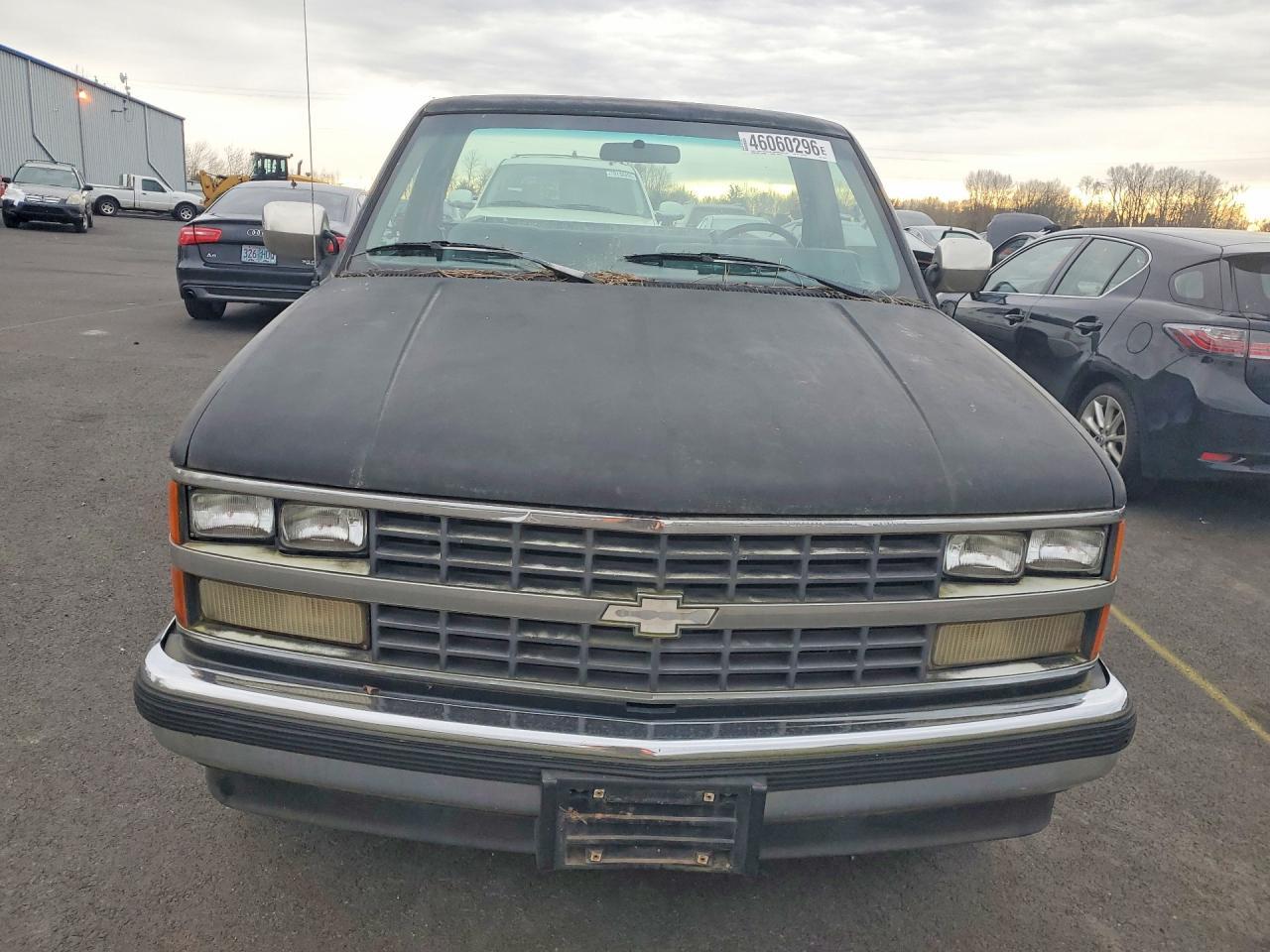 1988 Chevrolet GMT-400 C1500
