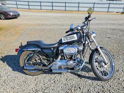 Harley-Davidson salvage cars for sale: 1996 Harley-Davidson XL1200 C