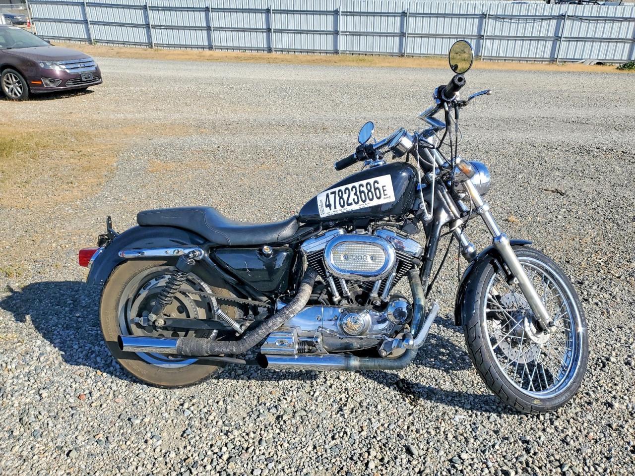 1996 Harley-Davidson XL1200 C