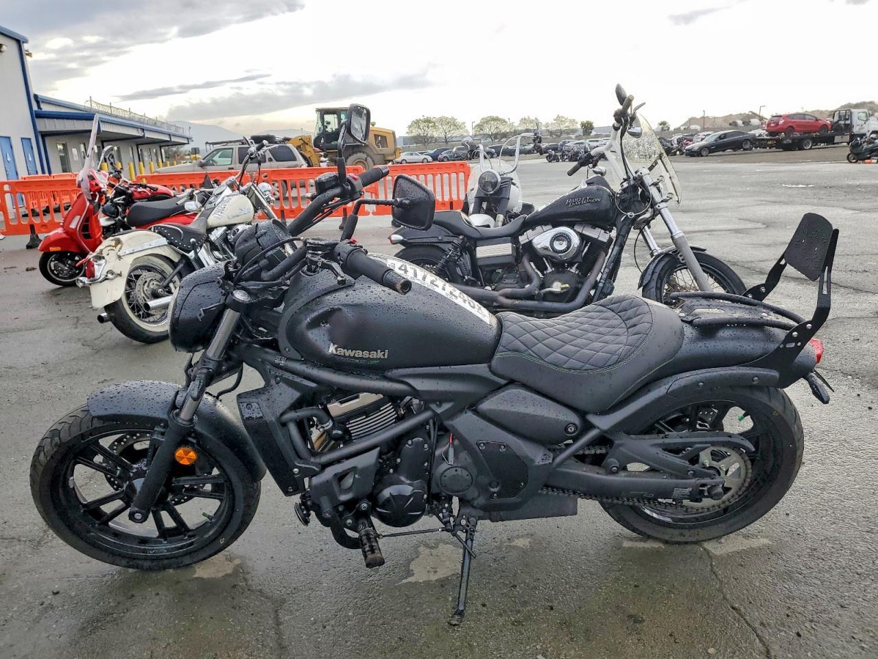 2024 Kawasaki EN650 C