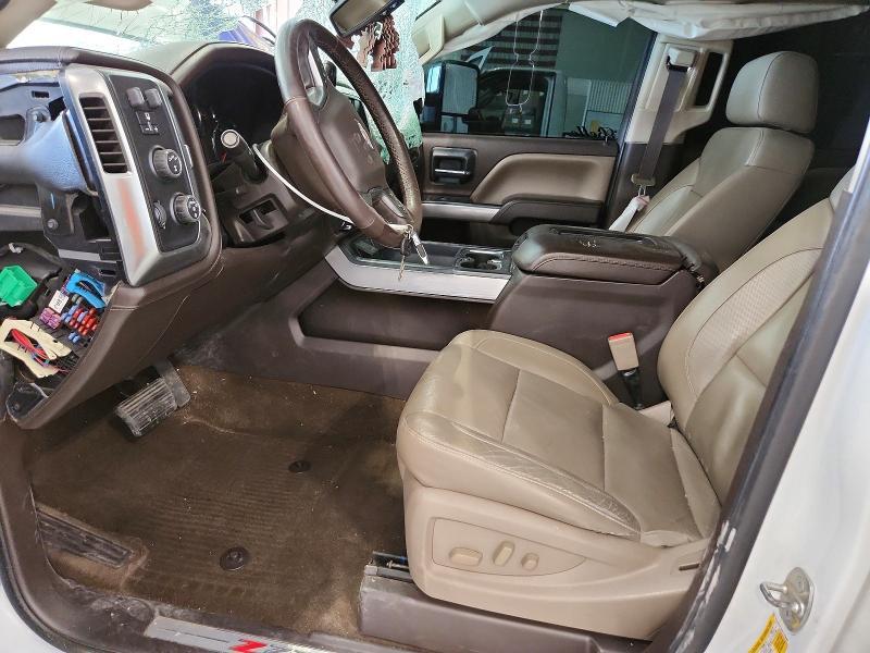2017 Chevrolet Silverado K2500 Heavy Duty LTZ