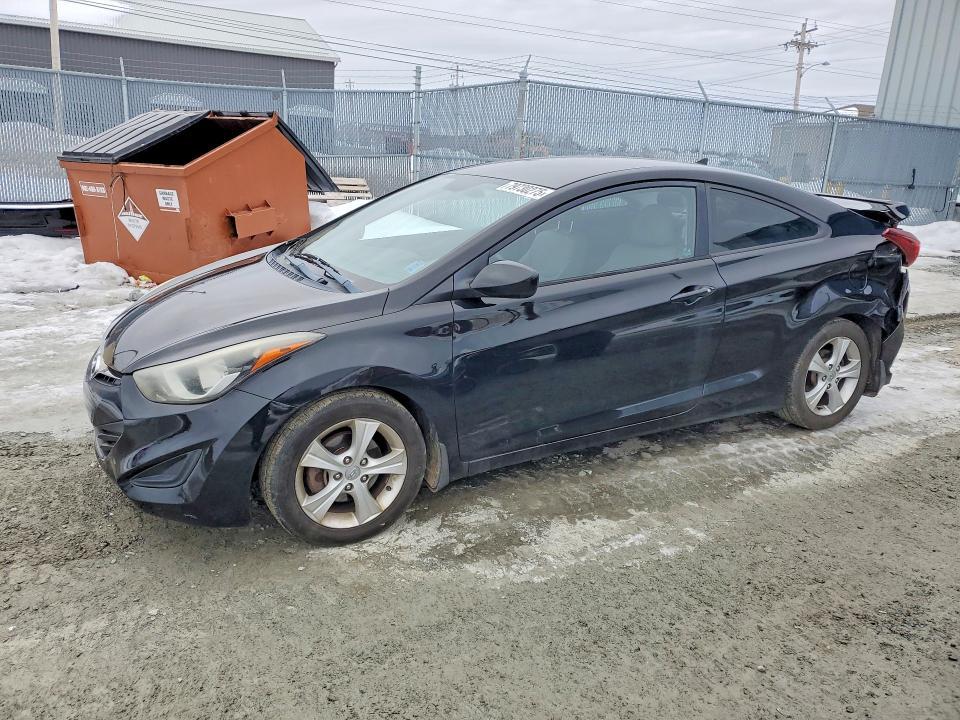 2014 Hyundai Elantra Coupe Base