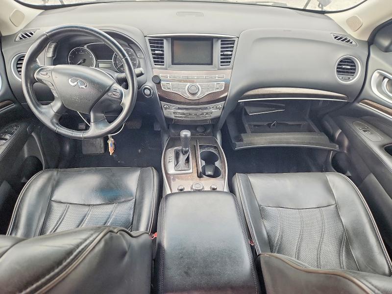 2015 Infiniti Qx60 Base