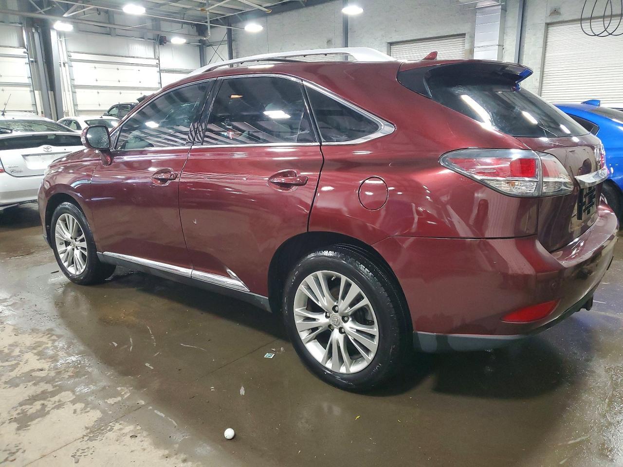 2013 Lexus Rx 350 Base