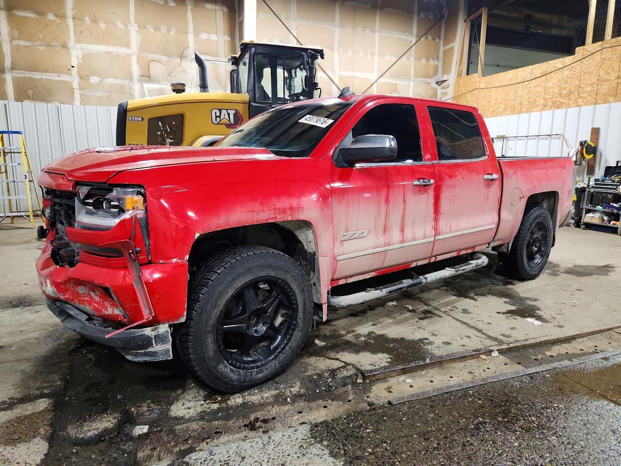 2017 Chev 1500 Silverado