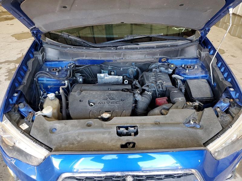 2015 Mitsubishi Outlander Sport se