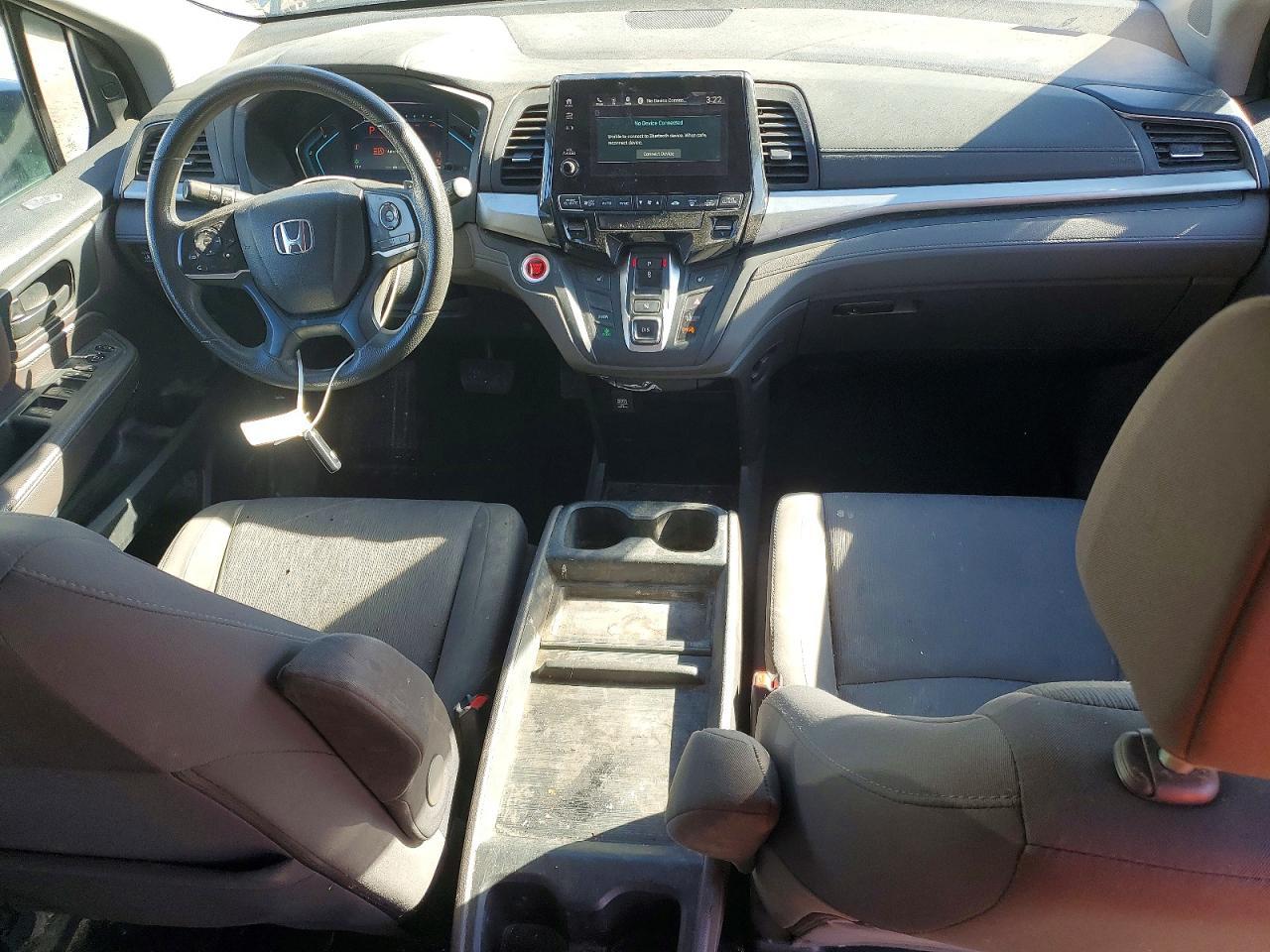 2019 Honda Odyssey ex