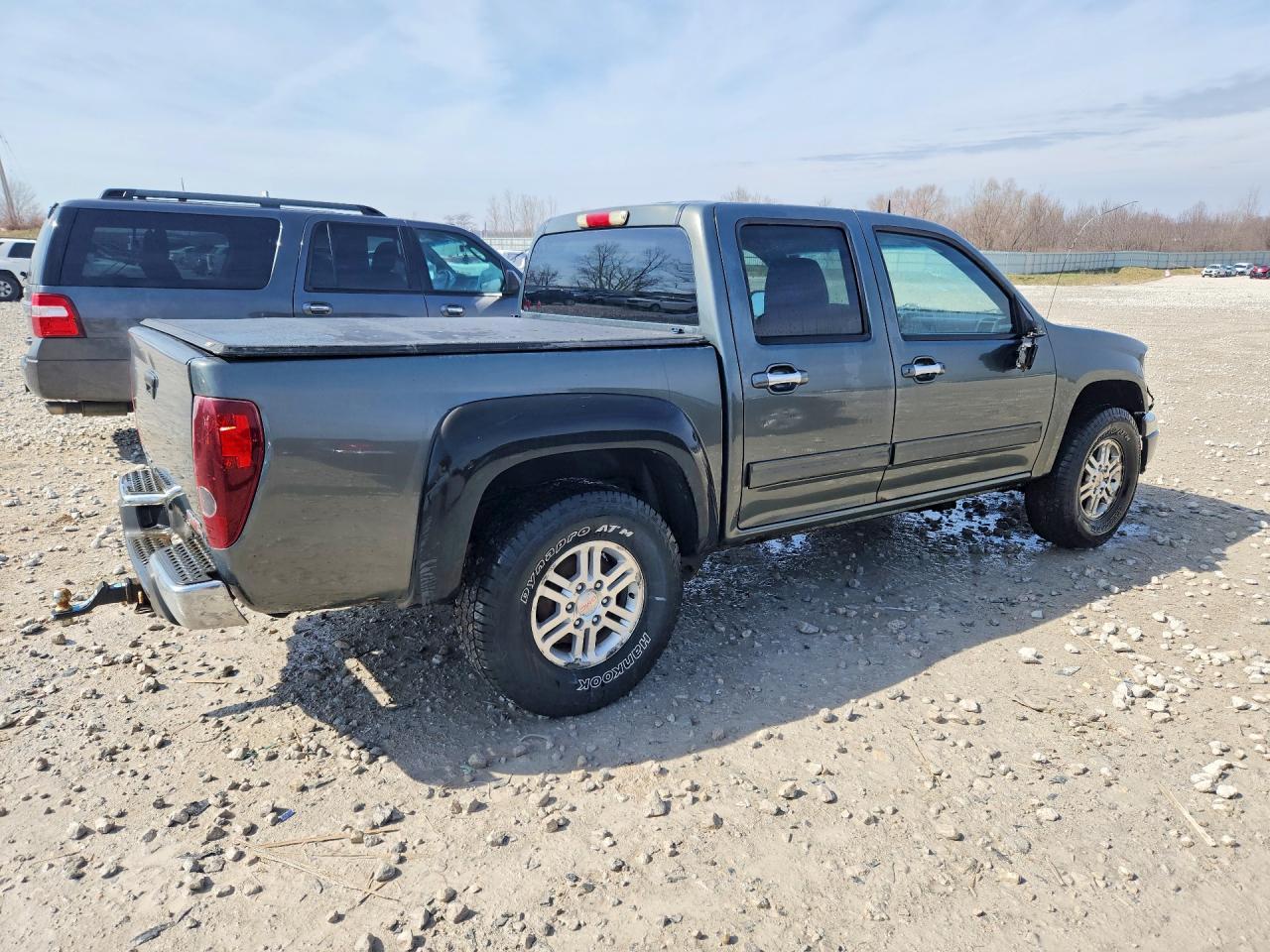 2011 GMC Canyon SLT