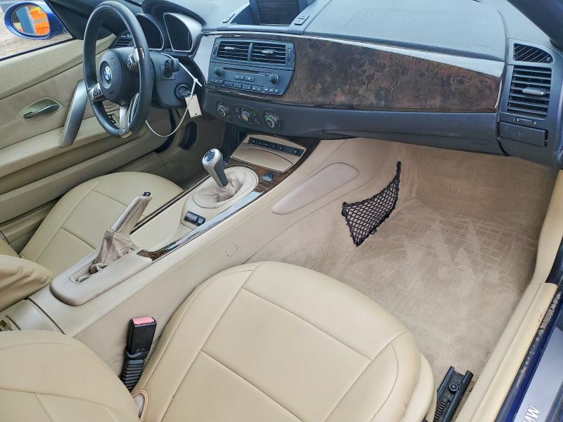 2007 BMW Z4 3.0si