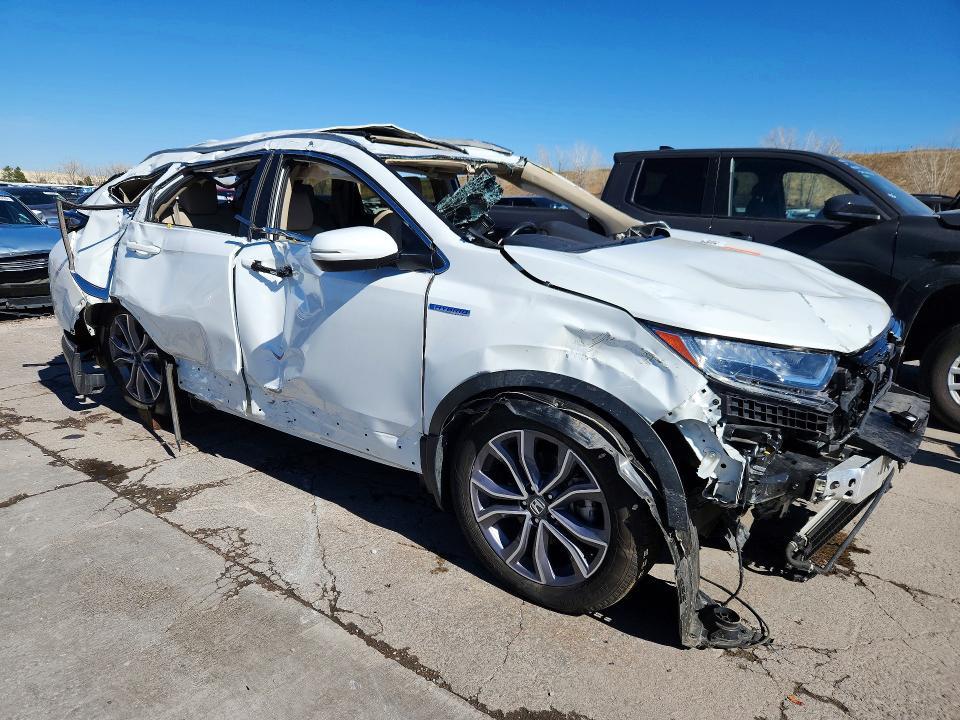 2020 Honda Cr-v Touring