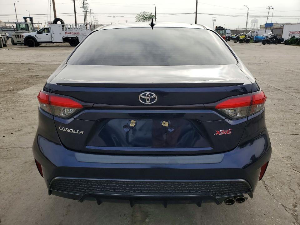 2021 Toyota Corolla xse