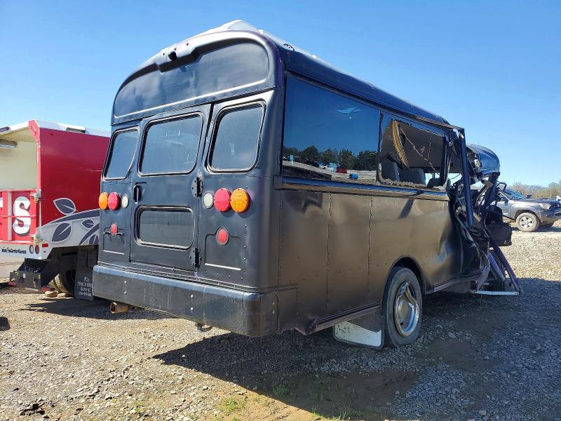 2019 Arrow School Bus