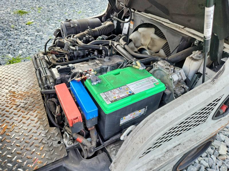 2015 UNI 2015 Nissan Forklift