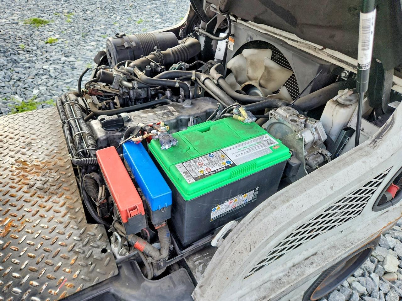 2015 UNI 2015 Nissan Forklift