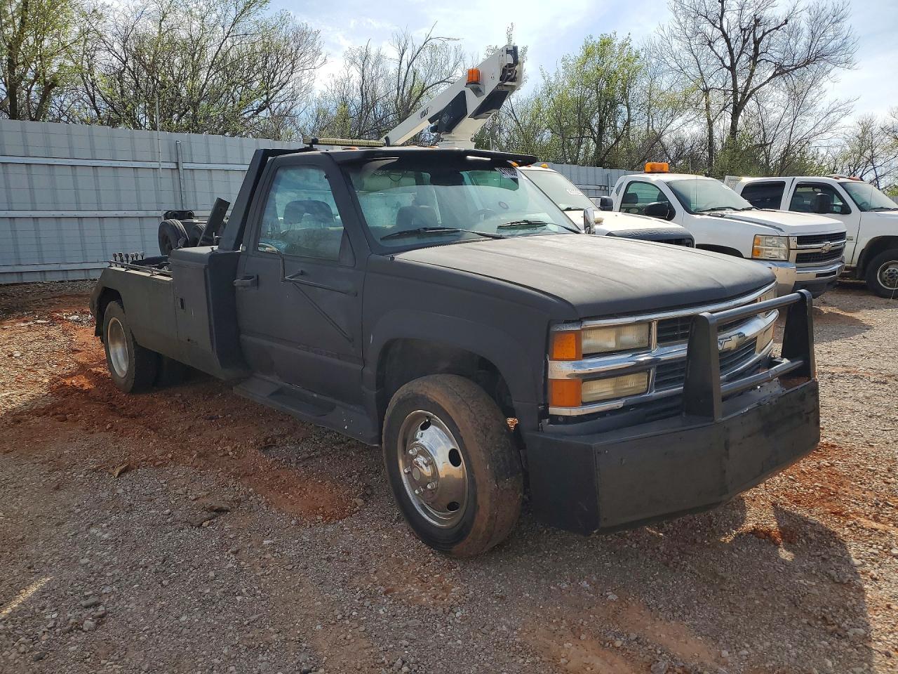 1994 Chevrolet GMT-400 TOW Truck