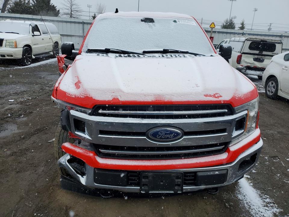 2019 Ford F150 Super Cab