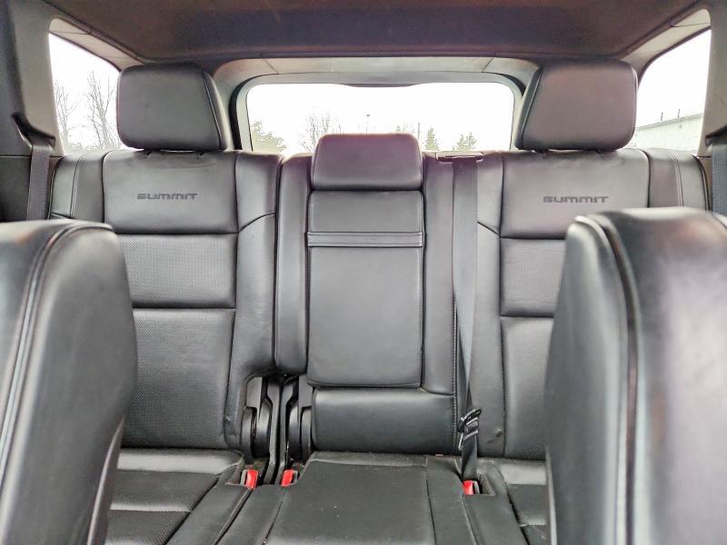 2015 Jeep Grand Cherokee Summit