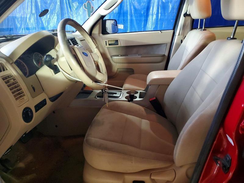 2010 Ford Escape xlt