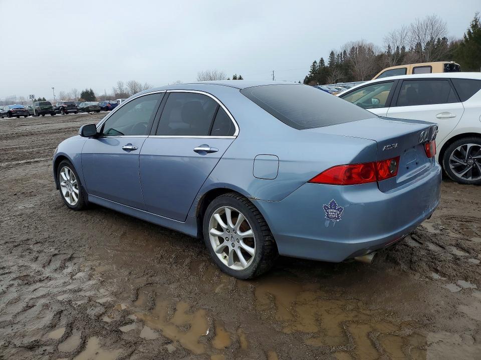 2007 Acura TSX