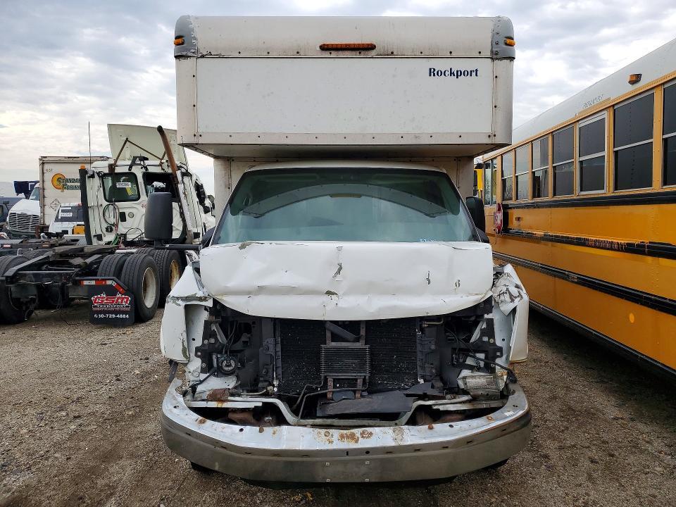 2005 Chev Rolet Express G3500 BOX Truck