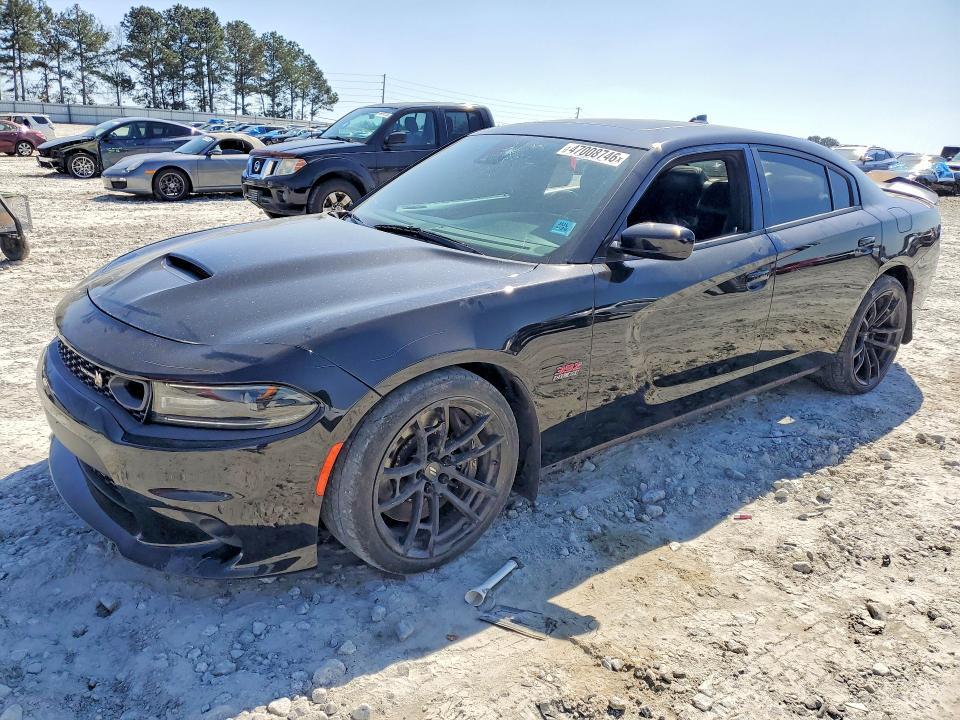 2021 Dodge Charger Scat Pack