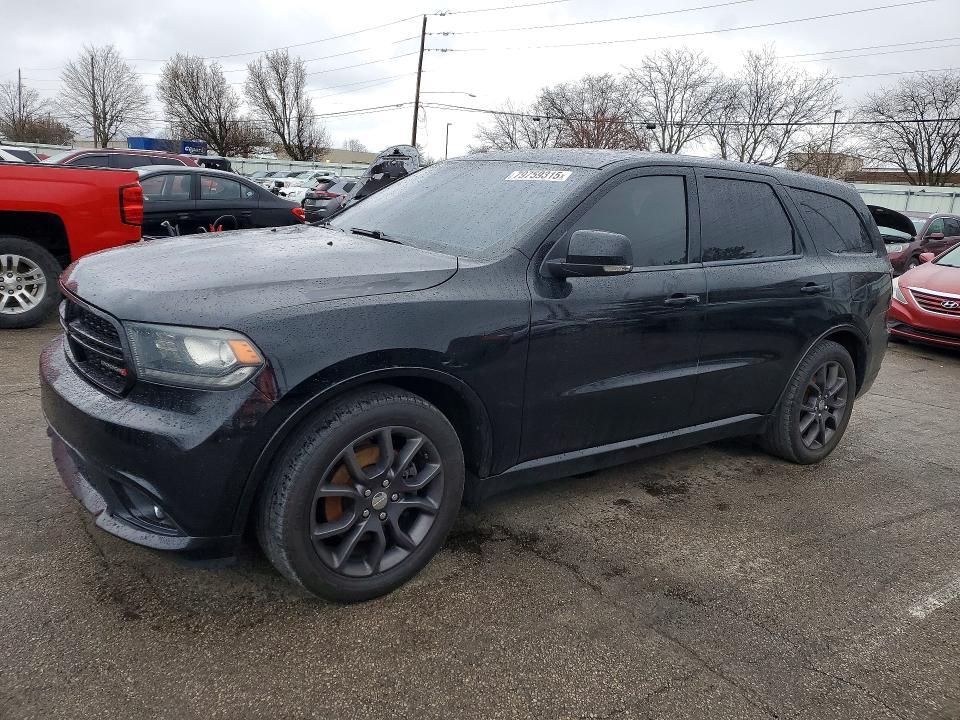 2017 Dodge Durango r