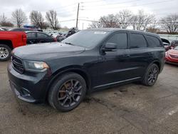 2017 Dodge Durango r en venta en Moraine, OH
