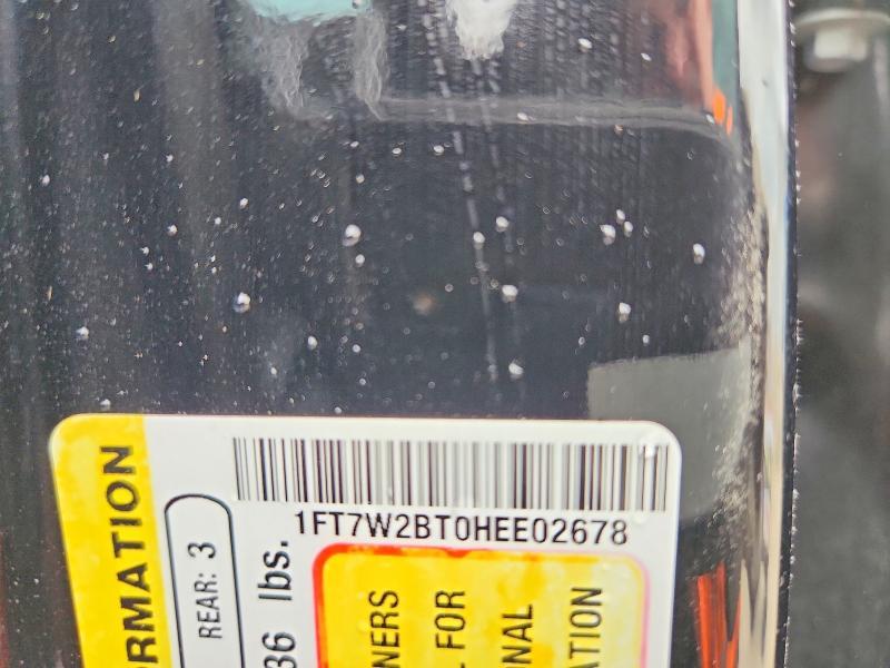 2017 Ford F250 Super Duty