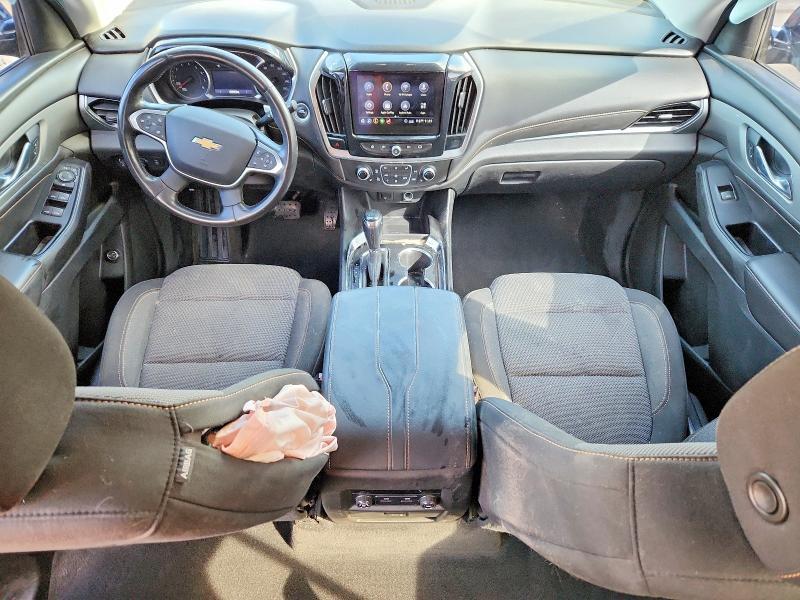 2020 Chevrolet Traverse lt